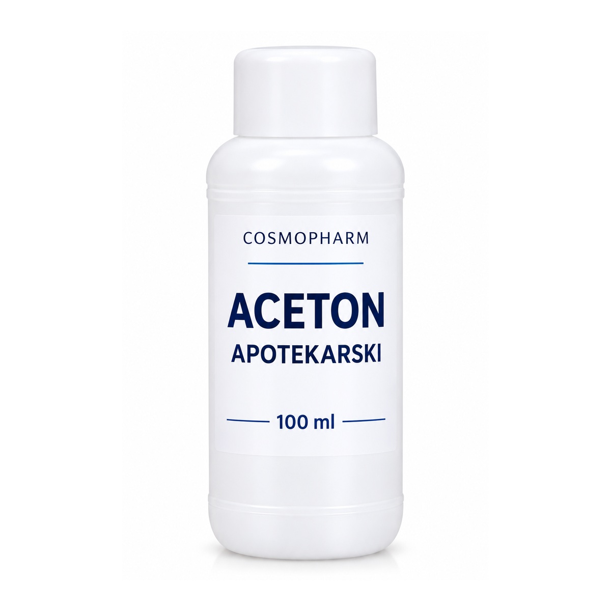 COSMOPHARM aceton apotekarski 100 ml