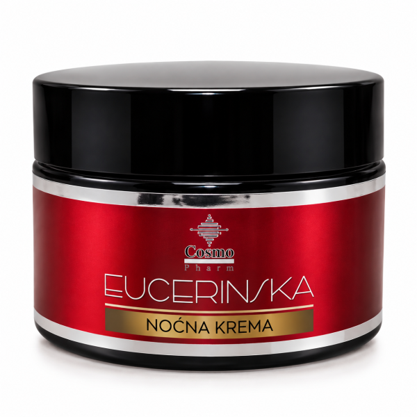 Eucerinska noćna krema 50 ml Cosmopharm