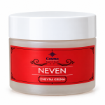 Cosmopharm Neven dnevna krema 50 ml sa crvenom etiketom i belim poklopcem