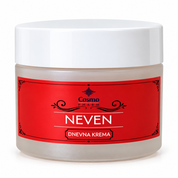 Neven dnevna krema 50 ml Cosmopharm
