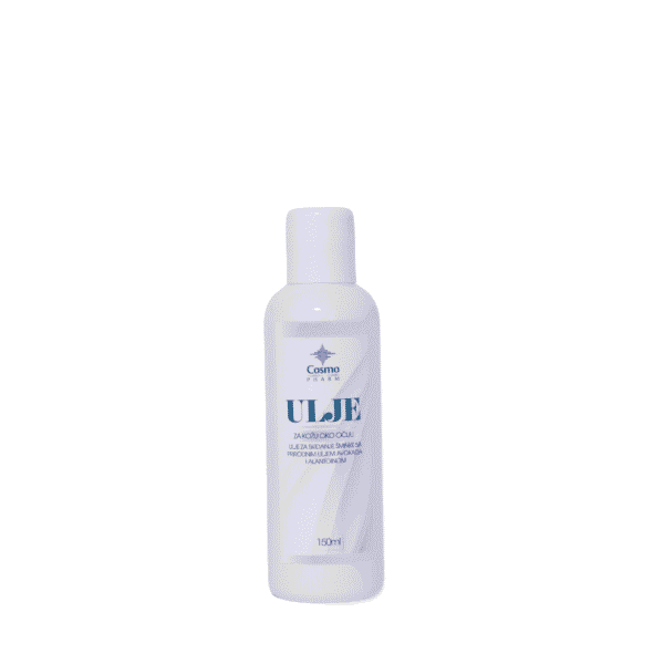 ulje za čišćenje lica i skidanje šminke avokado 150 ml