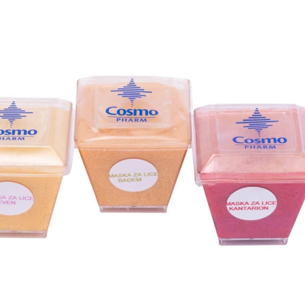 Cosmopharm maske za lice 60 ml