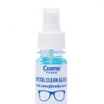 Crystal clean glass 50 ml-tecnost protiv zamagljivanja naočara