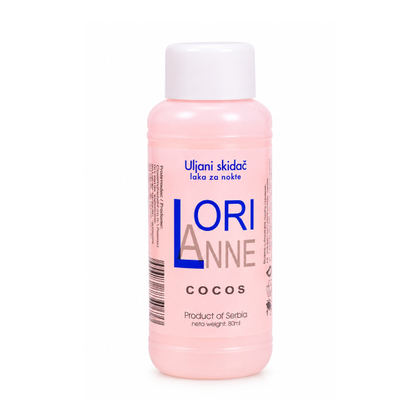 LORI ANNE sa acetonom 80+20 GRATIS