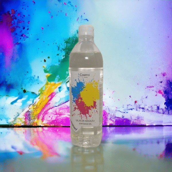 Masazno ulje Sport 1 litar