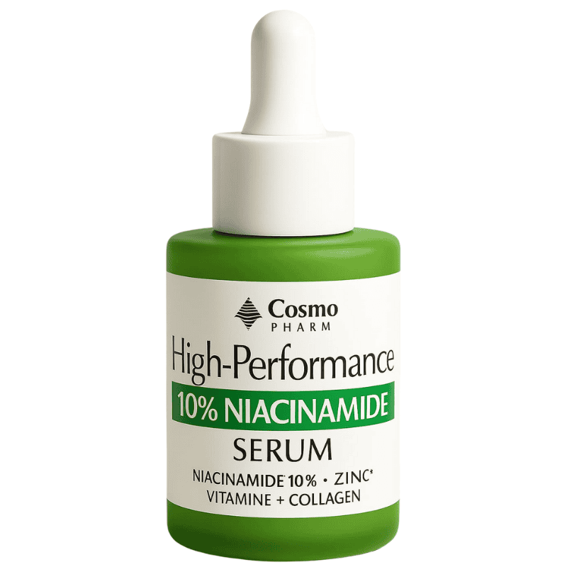 High-Performance 10% Niacinamide Serum