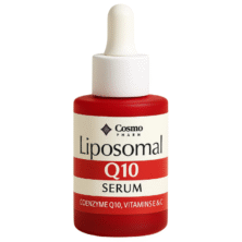 Liposomal Q10 Serum + Vitamins E&C 30ml