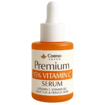 Premium 15% Vitamin C Serum 30ml