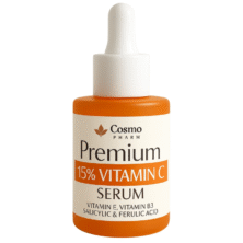 Premium 15% Vitamin C Serum 30ml