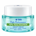 High-Performance 10% Niacinamide Night Cream 50 ml