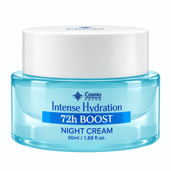 INTENSE HYDRATION 72h BOOST NIGHT CREAM