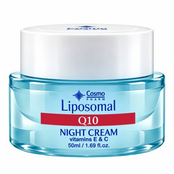 LIPOSOMAL Q10 NIGHT CREAM