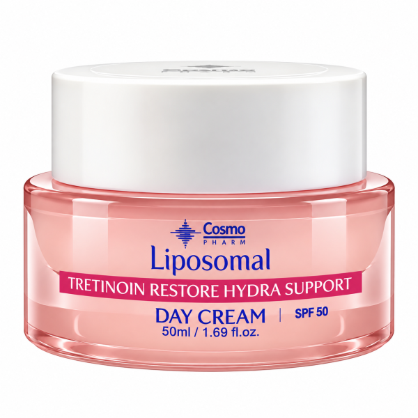 LIPOSOMAL TRETINOIN RESTORE HYDRA SUPPORT DAY CREAM