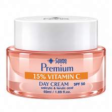 PREMIUM 15% VITAMIN C DAY CREAM