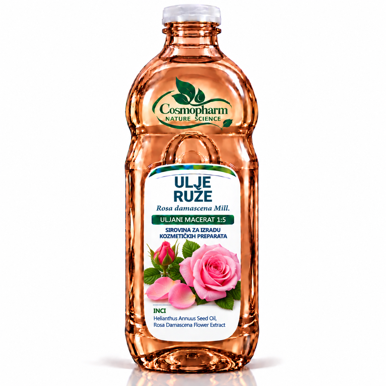 Ulje ruže – uljani macerat