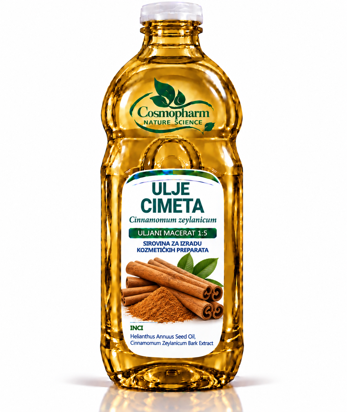CosmoPharm Ulje cimeta – uljani macerat, kozmetička sirovina