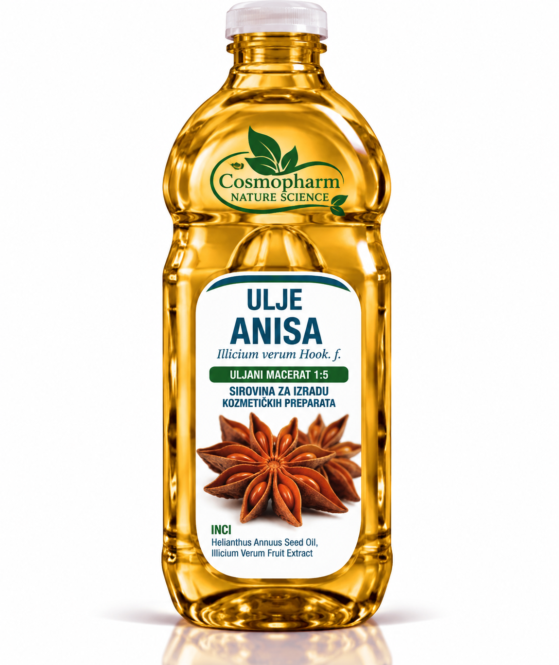 Ulje anisa – uljani macerat