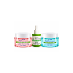 High-Performance Niacinamide set – serum, dnevna i noćna krema