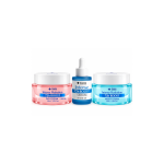Intense Hydration 72h Boost set – serum, dnevna i noćna krema