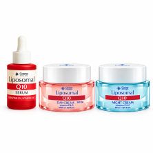 Liposomal Q10 Complete Routine Set