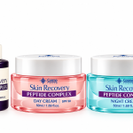 Cosmopharm Skin Recovery Peptide Complex set – serum, dnevna i noćna krema